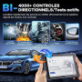 mucar 892BT Valise Diagnostic Auto, Diagnostic Avancé Système Complet, AI | AI, Bi-directionnel, Codage ECU, Avancé Système Comp