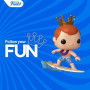 Funko POP! Animation: Netflix Netflix Kpop Demon Hunters - Zoey | Goodies Officiels - Figurine Vinyle à Collectionner et Déco Ét