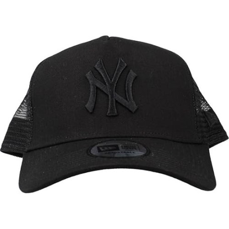 New Era Unisex MLB Clean AFrame Trucker Casquette de Baseball
