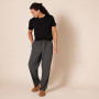 Amazon Essentials Chemises de corps à col rond Slim Fit Homme, Lot de 6
