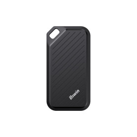 Biwin Disque SSD Externe PD450 1 to - Jusqu'à 430 Mo/s, USB 3.2 Gen 1 Type-C, Disque SSD Portable - Compatible Mac/PC/Android/iP