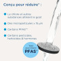 BRITA MicroDisc Filtres à eau pour bouteilles filtrantes, Pack de 5 | Compatible avec bouteilles et gourdes filtrantes BRITA - r