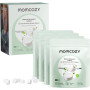 Momcozy Tablettes de Lavage, 120 Comprimés, Ingrédients Naturels | Sans parfum, Sans colorants, Compatible Bottle Washer, Sûr bé