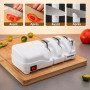 SHARPAL 198H Aiguiseur de couteaux électrique - Système d'aiguisage professionnel en 3 étapes avec meules en diamant, résultats 