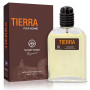 Tierra - Compatible avec Terre D'Herm. Eau De Cologne Intense 100 ml, Parfum Pheromone pour Homme, Parfum Generique