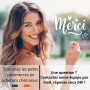 Cosm'Ethics® - Poudre de Nila Bleue 50g – Poudre Naturelle du Maroc pour Soin Visage & Cheveux – Format Découverte – Éclat Teint
