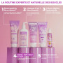 ENERGIE FRUIT CocoCurl Gelée Coiffante Définition Boucles 98% Naturel 200ML | 0% silicone, Sans effet carton ni résidus blancs, 