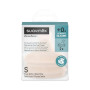Suavinex, Lot de 2 Tetines pour Biberon Anti Colique Zero Zero. Débit Lent (S), Débit Lent, Laisse Passer Peu de Liquide, Idéal