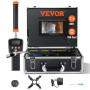 VEVOR Caméra Inspection Canalisation avec Câble 40 m Localisateur Écran 7" | Pour Conduit Égout Maison Plomberie Tuyaux Vidange,