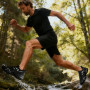 Mufanton Chaussures de Trail Homme Chaussure de Randonnée Trekking Outdoor Fitness Chaussures de Marche Outdoor Respirantes Anti