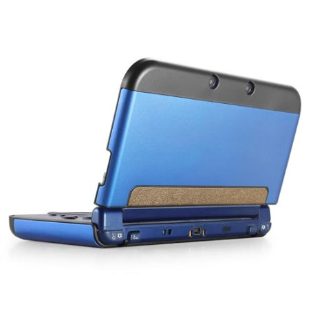 TNP Coque 3DS XL - Coque de Protection intégrale Rigide pour Nintendo 3DS LL XL 2015 [Design sans charnière]