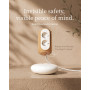 Multiprise Tour 6 Prises, Parafoudre, Protection contre les surcharges, 2 m | 3680W/16A, protection contre les surtensions 1420J
