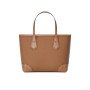 Michael Kors Eva Extra-Small Leather Convertible Tote Bag Luggage