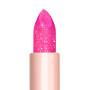 OULAC Rouge a Levre Pailleté Rose, Très Pigmenté Finition Lustrée Diamant, Texture Fine, Formule Hydratante Longue Durée, Maquil