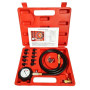 Kit de testeur de pression d'huile GBKDQQ, Manomètre d'huile 0-140 PSI, Outil de testeur de pression d'huile, Testeur de compres