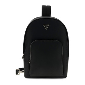 Guess Homme Sac Milano Back Crossover Marine