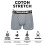 FREEGUN Pack Surprise Boxer Enfant Durable, Modèle Aléatoire, Maintien Anti-Glisse, Peaux-sensibles et Hypoallergénique (Lot de 