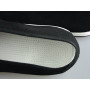 AioTio Chaussures Traditionnelles Chinoises Traditionnelles de Beijing Kung Fu Chaussures Tai Chi Semelle en Caoutchouc Unisexe