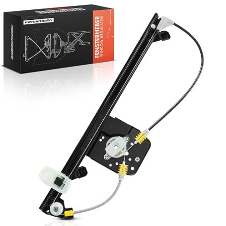 Frankberg Mécanisme de Lève-vitre Électrique sans Moteur Arrière Gauche | Compatible avec Modus/Grand Modus F/JP0 1.1L-1.6L 2004