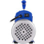 VEVOR Kit Pompe à Vide Climatisation 4 CFM (113 L/min) Kit de Pompe à Vide Automatique 1/3 HP avec 3 Tuyaux 1720 tr/min pour Cli