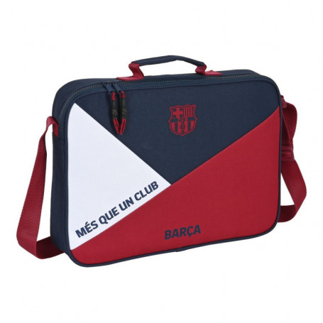 Cartable d'école F.C. Barcelona Corporativa Bleu Bordeaux (38 x 28 x 6 cm) 27,99 €