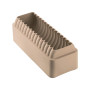 silikomart | Moule à gâteau en Silicone moderne CORALLO, antiadhésif, Lot de 1 Moule à gâteau, Design 3D, 245 x 90 mm, h 90 mm, 