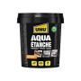 UHU Aqua Étanche - Enduit D'Étanchéité 100% Étanche Pour Réparer, Protéger | Membrane Élastique Toutes Surfaces - Intérieur/Exté
