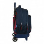 Cartable à roulettes F.C. Barcelona Corporativa Bleu Bordeaux (33 x 45 x 22 cm) 64,99 €