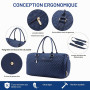 LOVEVOOK Sac de sport pour femme