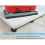 6 pièces Alliage d'Aluminium Presse Etabli pour Bench Dog Serre Joint Etabli pour Etabli Menuisier Bouchon de Positionnement de