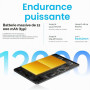 Xiaomi Tablette Redmi Pad 2 Pro, 8 + 256 Go Tablet, Argentée, Android 15, Capacité de Batterie 12000 mAh, écran IPS LCD, Snapdra