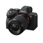 Sony Alpha 7 IV Plein Format avec Objectif 28-70 mm II | 33 MP, AF en temps réel, 10 i/s, vidéo 4K 60p, écran tactile, fonctions