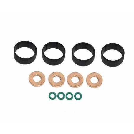 Kit Joint Injecteur 1.4 TDCi - 1.4 HDi pour C1, C2, C3 I-II, C3 Pluriel, Nemo, Xsara, 107, 206, 206+, 207, 307, 1007, Bipper, Fi