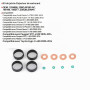 Kit Joint Injecteur 1.4 TDCi - 1.4 HDi pour C1, C2, C3 I-II, C3 Pluriel, Nemo, Xsara, 107, 206, 206+, 207, 307, 1007, Bipper, Fi