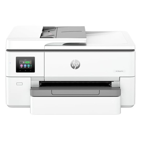 HP OfficeJet Pro 9720, Imprimante Multifonction A3 Couleur, 22 ppm, Wi-FI | Imprimez, copiez et numérisez depuis votre mobile ou
