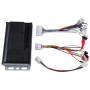 HCLZOE 1 PCS 60V 3000W Contrôleur de Moteur sans Balais à Onde Sinusoïdale Scooter Électrique Contrôleur de Vitesse Accessoires 