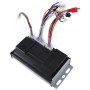HCLZOE 1 PCS 60V 3000W Contrôleur de Moteur sans Balais à Onde Sinusoïdale Scooter Électrique Contrôleur de Vitesse Accessoires 