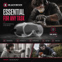 Blackrock Lunettes-masque de sécurité pour le travail, EPI