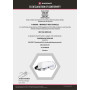 Blackrock Lunettes-masque de sécurité pour le travail, EPI