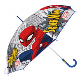 Parapluie Spiderman Great power Rouge Bleu (Ø 80 cm) 26,99 €