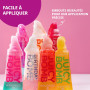 essence JUICY BOMB shiny lipgloss, brillant, sensation de rosée (10ml) | Tous les teints, Gloss à lèvres, Fini brillant, Parfum 