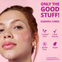 essence JUICY BOMB shiny lipgloss, brillant, sensation de rosée (10ml) | Tous les teints, Gloss à lèvres, Fini brillant, Parfum 
