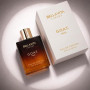 Bellavita Luxury G.O.A.T. Eau de Parfum | Citrus, Woody Scent profile with Bergamot, Lavender, and Pepper Top notes | 100 ml | P
