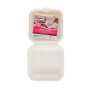 FunCakes Bento Cake Box Kuchenbox, 20,8x22,1 cm, 10 Pièces | Boîte à gâteau avec couvercle rabattable, Parfaite pour présenter e