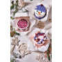 FunCakes Bento Cake Box Kuchenbox, 20,8x22,1 cm, 10 Pièces | Boîte à gâteau avec couvercle rabattable, Parfaite pour présenter e