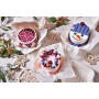 FunCakes Bento Cake Box Kuchenbox, 20,8x22,1 cm, 10 Pièces | Boîte à gâteau avec couvercle rabattable, Parfaite pour présenter e