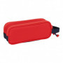 Trousse d'écolier RFEF Rouge Bleu (21 x 8 x 6 cm) 26,99 €