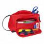 Trousse d'écolier RFEF Rouge Bleu (20 x 11 x 8.5 cm) (32 Pièces) 30,99 €