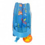 Trousse d'écolier The Paw Patrol Friendship Bleu (21 x 8 x 6 cm) 16,99 €