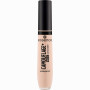 essence CAMOUFLAGE+ MATT concealer correcteur mat, longue durée (8ml) | Haute couvrance, Longue tenue, Matifiant, Anti-cernes, F